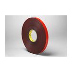 3M 4611(3/4"x36yd) VHB Tape Gray 3/4 in x 36 yd 45.0 mil - Micro Parts &amp; Supplies, Inc.