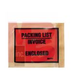 3M PLE-F1 Full Print Packing List Envelope F1 4-1/2 in x 5-1/2 in - Micro Parts &amp; Supplies, Inc.