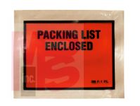 3M PLE-F1 Full Print Packing List Envelope F1-PL 4-1/2 in x 5-1/2 in - Micro Parts &amp; Supplies, Inc.