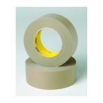 Scotch Flatback Tape 2517 Medium Brown, 72 mm x 110 m 5.5 mil, 12 per case Bulk