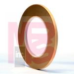 3M Scotch General Purpose Masking Tape 234 Tan 6 mm x 55 m 5.9 mil 144 per case Bulk