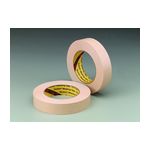 3M  202  Scotch  Crepe  Masking Tape  Tan 12 mm x 55 m 6.3 mil - Micro Parts &amp; Supplies, Inc.