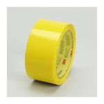 Scotch Box Sealing Tape 371 Yellow, 72 mm x 1500 m, 4 per case Bulk