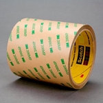 3M 9492MP Double Coated Tape 6 in x 100 yd 1.0 mil Sample - Micro Parts &amp; Supplies, Inc.