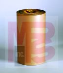 3M 1640 Cylinder Mount Build-Up Tape Clear 24 in x 50 ft 40.0 mil - Micro Parts &amp; Supplies, Inc.