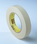 3M  234  Scotch  General Purpose  Masking Tape  Tan 1 in x 60 yd - Micro Parts &amp; Supplies, Inc.