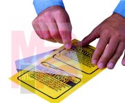 3M Overlaminate Label Materials 7735FL Clear UV Resistant Acylar™  6 in x 1668 ft  1 per case Bulk