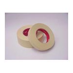 Scotch Premium High Temperature Masking Tape 2393 Natural, 24 mm x 250 m 7.1 mil, 1 per case Bulk