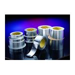 3M 1430 Aluminum Foil Reinforced Tape Silver 25 mm x 55 m 5.5 mil - Micro Parts &amp; Supplies, Inc.