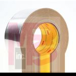 3M Aluminum Foil Tape 3380  51.5 in x 60 yd 1 roll per case