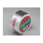 Scotch Foil Tape 3326 Silver, 2.5 in x 60 yd, 12 per case