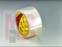 3M Scotch Box Sealing Tape 372 Clear 72 mm x 1500 m 2 per case Bulk