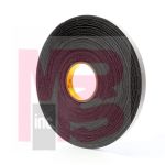 3M 4466 Double Coated Polyethylene Foam Tape Black 1/4 in x 36 yd - Micro Parts &amp; Supplies, Inc.