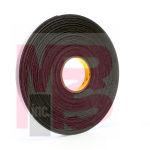 3M 4466 Double Coated Polyethylene Foam Tape Black 1-1/2 in x 36 yd - Micro Parts &amp; Supplies, Inc.