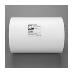 3M High Temperature Paint Masking Film 7300, 30 in x 1500 ft 2.0 mil, 1 per case Boxed