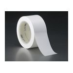 3M 471 Vinyl Tape White 48 in x 20 yd untrimmed - Micro Parts &amp; Supplies, Inc.