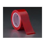 3M 471 Vinyl Tape Red 48 in x 20 yd untrimmed - Micro Parts &amp; Supplies, Inc.