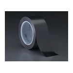 3M 471 Vinyl Tape Black 48 in x 20 yd untrimmed - Micro Parts &amp; Supplies, Inc.