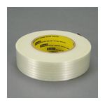 Scotch Appliance Filament Tape 8916V Clear, 48 mm x 110 m