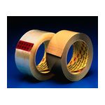 Scotch Box Sealing Tape 375 Tan, 36 mm x 914 m, 8 per case