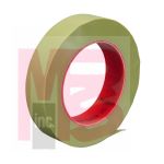 3M  265  Scotch  Fine Line  Masking Tape  Green 3/4 in x 60 yd 5.1 mil - Micro Parts &amp; Supplies, Inc.