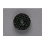 3M SJ3463 Dual Lock Reclosable Fastener 400 Black 13/16 in diameter 0.8125 in (20.6 mm) diameter with 0.16 in (4.1 mm) hole - Micro Parts &amp; Supplies, Inc.