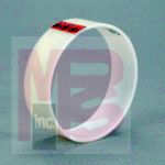 3M 853 Polyester Film Tape Transparent 3/4 in x 360 yd 2.2 mil - Micro Parts &amp; Supplies, Inc.