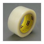 Scotch Cold Temperature Box Sealing Tape 3331 Clear, 72 mm x 914 m, 4 per case Bulk