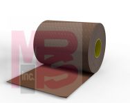 3M SJ5816 Bumpon Resilient Rollstock Black R30FL 9.0 in x 36 yd - Micro Parts &amp; Supplies, Inc.