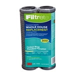 3M 3WH-STDCW-F02 Filtrete Std. Capacity Whole House Sump System Drop-In Refill 1 Refill - Micro Parts &amp; Supplies, Inc.