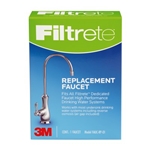3M FAUC-RP-01 Filtrete Replacement Faucet Accessory 1 Faucet - Micro Parts &amp; Supplies, Inc.