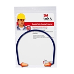 3M 90537-00000LG TEKK Protection(TM) Banded Hearing Protector, - Micro Parts &amp; Supplies, Inc.