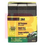 3M 908NA-3P-CC Sanding Sponge3 3/4 in x 2 5/8 in x 1 in (9.522 cm x 6.67 cm x 2.54 cm) Fine/Medium - Micro Parts &amp; Supplies, Inc.