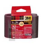 3M 9264NA-2 Sanding Belt 3 in x 21 in Fine 120 grit - Micro Parts &amp; Supplies, Inc.