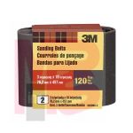3M 9260NA-2 Sanding Belt 3 in x 18 in  Fine 120 grit - Micro Parts &amp; Supplies, Inc.