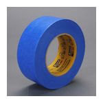 Scotch-Blue Industrial Advantage Masking Tape 2750, 48 mm x 55 m, 24 rolls per case Bulk