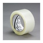 Tartan Box Sealing Tape 302 Clear, 72 mm x 100 m, 24 per case Bulk