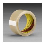 Tartan Box Sealing Tape 311 Clear, 144 mm x 914 m, 2 per case Bulk