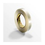 Scotch High Performance Filament Tape 898NR Clear, 24 mm x 330 m