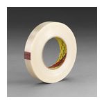 Scotch Specialty Filament Tape 880NR Clear, 72 mm x 55 m