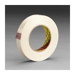 Scotch High Performance Filament Tape 898NR Clear, 12 in x 360 yd, 1 per case