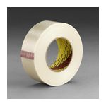 Scotch High Strength Filament Tape 890 Black Kut ASTM Certified, 72 mm x 55 m