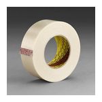 Scotch Filament Tape 8919 Clear Kut, 288 mm x 55 m, 1 roll per case