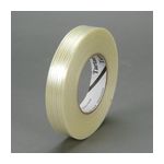 Tartan Filament Tape 8932 Clear, 9 mm x 80 m