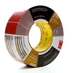 3M  5959  Outdoor  Masking and Stucco  Tape  Red 48 mm x 41.1 m 12.0 mil - Micro Parts &amp; Supplies, Inc.