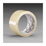 Tartan Box Sealing Tape 305 Clear, 48 mm x 914 m, 6 per case Bulk