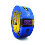 Scotch-Blue Industrial Masking Tape 2750, 36 mm x 55 m, 24 per case Individually Wrapped