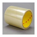 3M 9629FL Double Coated Tape Clear 0.75 in x 60 yd 4 mil - Micro Parts &amp; Supplies, Inc.