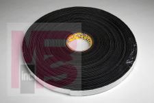 3M 4718 Vinyl Foam Tape Black 2 in x 36 yd - Micro Parts &amp; Supplies, Inc.
