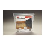 3M TB400 Gripping Material Black 6 in x 7 in sheet - Micro Parts &amp; Supplies, Inc.
